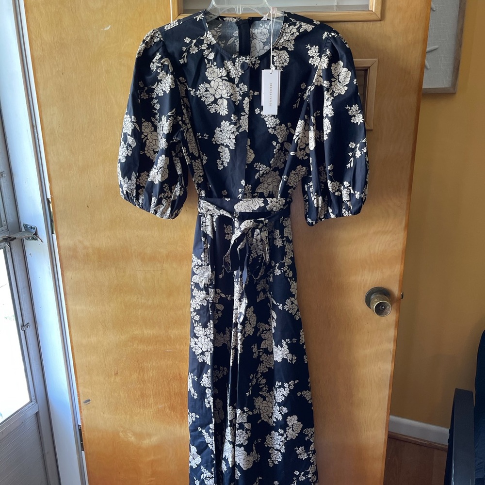 FINAL REDUCTION Rebecca Taylor jumpsuit